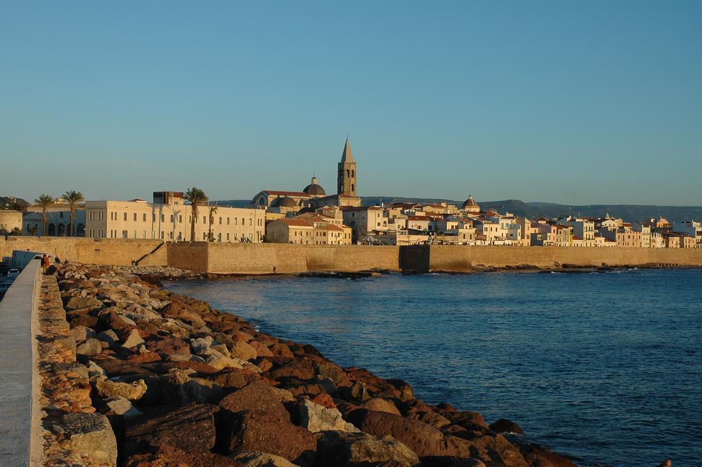 Liana Guest House Alghero Exterior photo