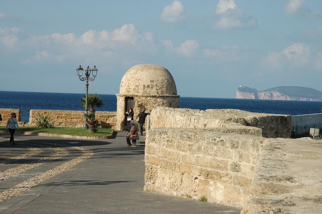 Liana Guest House Alghero Exterior photo